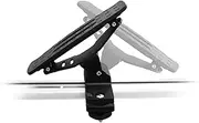 Universal Kayak Holder Car Roof Rack - Travel Saddle Watercraft Carrier Storage