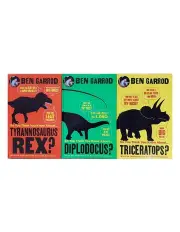[Boxed Editions] So You Think You Know About Dinosaurs?