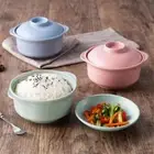 Food Container Rice Bowls PP Bowl Tableware new Instant Noodle Bowls
