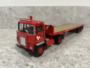 Corgi - Scammell Crusader Flatbed - BRS - CC12608 - 1:50 Scale - Mint/New