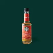 Starbucks HAZELNUT Flavoured Syrup 375mL - Brand New Bottle - For Coffee Drinks