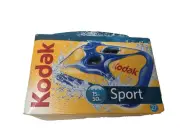 Kodak Sport Waterproof Camera 27 EXP, Waterproof up to 50ft, Underwater Camera