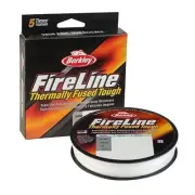 Berkley FireLine® Superline, Crystal, 20lb | 9kg, 300yd | 274m Fishing Line,