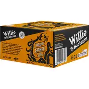 Willie The Boatman Andy Smash Hazy Pale Ale Can 375mL