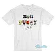 Bad Bunny Album Cover DTMF T-Shirt