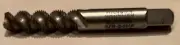 3/8-24 HSS H4 3 FLUTE FAST SPIRAL BOTTOM TAP, HANSON-WHITNEY, NEW, USA