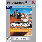 Tony Hawk Pro Skater 4 (PS2) [Pre-Owned]