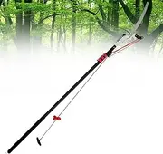 Telescopic Pole Saw, Extendable Telescoping Landscaping Pole Saw Used for Pruning and Pruning Branches and Leaves High-Altitude