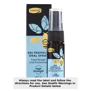 Comvita Bee Propolis Oral Spray Extra Strength 20ml