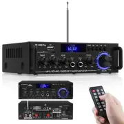 298Pro Receiver for Speakers, 5.0 Bluetooth Receiver for Home Stereo,RMS 400W...