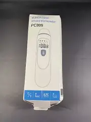 Multifunctional Infrared Thermometer PC809 - Ear - Forehead - Fast & Quick