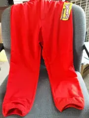 Intensity By Soffe Womens Softball Pants. Red. Small. Brand New.