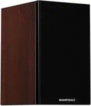 Wharfedale Diamond 12.2 Pairs Passive Shelf Speakers Walnut
