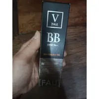 在飛比找蝦皮購物優惠-正貨 韓國購入V FAU bb霜 僅用過一次 30g