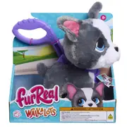 FurReal Walk-A-Lots French Bulldog Figure