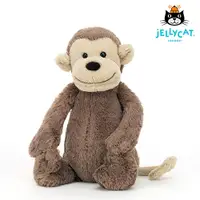 在飛比找誠品線上優惠-Jellycat猴子玩偶/ 31cm