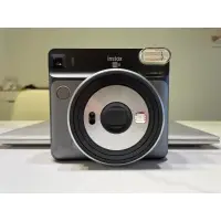 在飛比找蝦皮購物優惠-Fujifilm instax mini SQ6 拍立得附皮