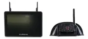 Furrion Vision S+ Wireless RV Backup Camera System 7-Inch Monitor w/ Rear Camera