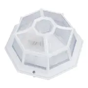Vienna Bunker Light White Aluminium - 15949
