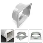 15cm Air Conditioner AC Window Kit Exhaust Hose Duct Interface Tube Connector