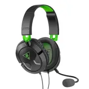 Turtle Beach Ear Force Recon 50X Gaming Headset Wired Green XBOX PS - BRAND NEW!
