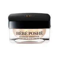 在飛比找momo購物網優惠-【BEBE POSHE 奢華寶貝】新肌煥妍馥桂抗皺亮眼霜