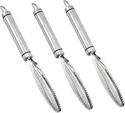 FUNOMOCYA Stainless Steel Chicken Processing Tool Lung Scraper Poultry Versatile Chicken Butchering Equipment