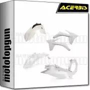 ACERBIS 0016233 PLASTICS KIT WHITE KTM EXC 250 2012 12 2013 13