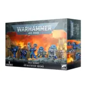 Warhammer 40k: Space Marines Devastator Squad New