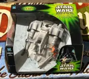 Luke Skywalker’s Snowspeeder w/ Dack Ralter Figure Power of the Jedi Hasbro 2006