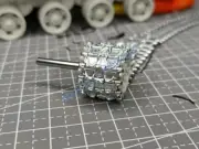 SANXIN SX35025 1/35 Type 15 light tank metal track for MENG model kit