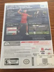 NFL Training Camp - Nintendo Wii- New - Still Sealed In Case!