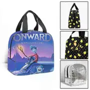 c947 Onward Children Lunch Bags Kids School Insulated Lunch Bag Portable Cooler Tote Food tbd947