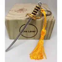 在飛比找Yahoo!奇摩拍賣優惠-情鋁創意折字 Wire♥lover  儀隊禮賓刀