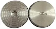 [HNMFIT] Custom Golf Putter Weights Compatible with Odyssey 2025 Ai-One Silver Putter 5/10/15/20/25/30/35/40 Gram Available 1Pair/Package