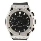 Hublot Classic Fusion Chronograph Titanium Automatic Rubber Watch 521.NX.1171.RX