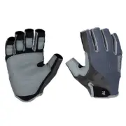 BOODUN B171069 Sailing Gloves Fitness Outdoor Half Finger Rock Climbing Gloves,