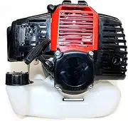 BLYGO 49cc 2 stroke Pull Start Engine Motor+Tank Mini Pocket Scooter Chopper Dirt Bike