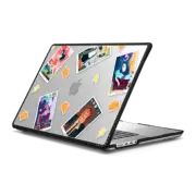MacBook Pro 16-inch (M1 - M4) Impact Case Mozza Tarot #00-#04 Pattern