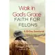 Walk In God’’s Grace Faith for Felons: A 21-Day Devotional