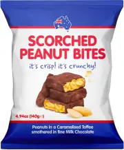 Scorched Peanut Bites 140 G