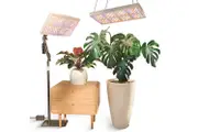 LetPot Smart Indoor 60W Full Spectrum Grow Lights