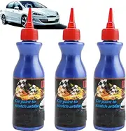 Viresta Scratch Repair Wax for Car, Viresta Car Paint, Car Paint to Scratch Artifact, Paint Scratch Repair Agent Long-Lasting Protection, Easily Fix Scratches, Multi-effect (3PCS)
