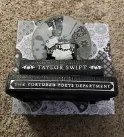 ❄️ NEW Taylor Swift The Tortured Poets Department Snowglobe TTPD Snow Globe ❄️