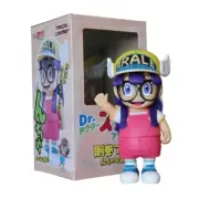 Dr. Slump Anime Figure ARALE Birthday Gift Kids Toys Collectible Anime PVC F