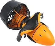 Underwater Scooter, Diving Equipment Underwater Swimming Underwater Propeller Outdoor Swimming Booster Submersible for Scuba Diving