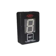 SAAS Turbo Timer Switch Panel Gauge Digital Suits Toyota 4 Runner 2010 onward (for: Toyota)