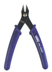 5" Diagonal Wire Cutters, Slim Profile