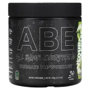 ABE, Ultimate Pre-Workout, Sour Apple, 13.75 oz (390 g)