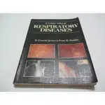 A COLOUR ATLAS OF RESPIRATORY DISEASES》ISBN:9780723416128(ㄌ4